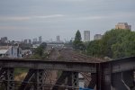 Looking towards Clapham Junction